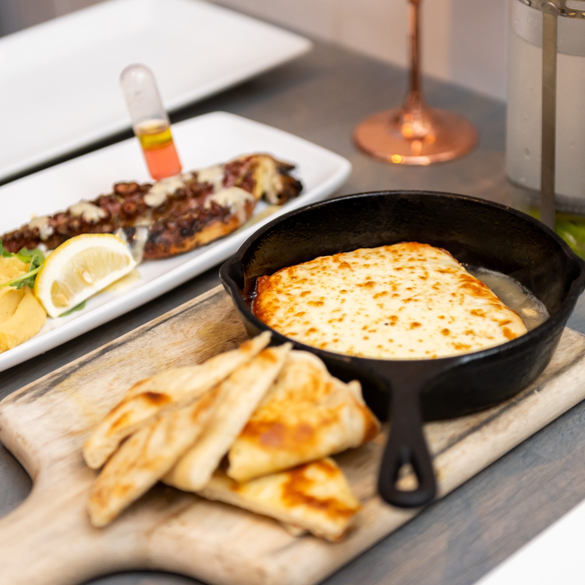 True Greek Cooking in Roswell