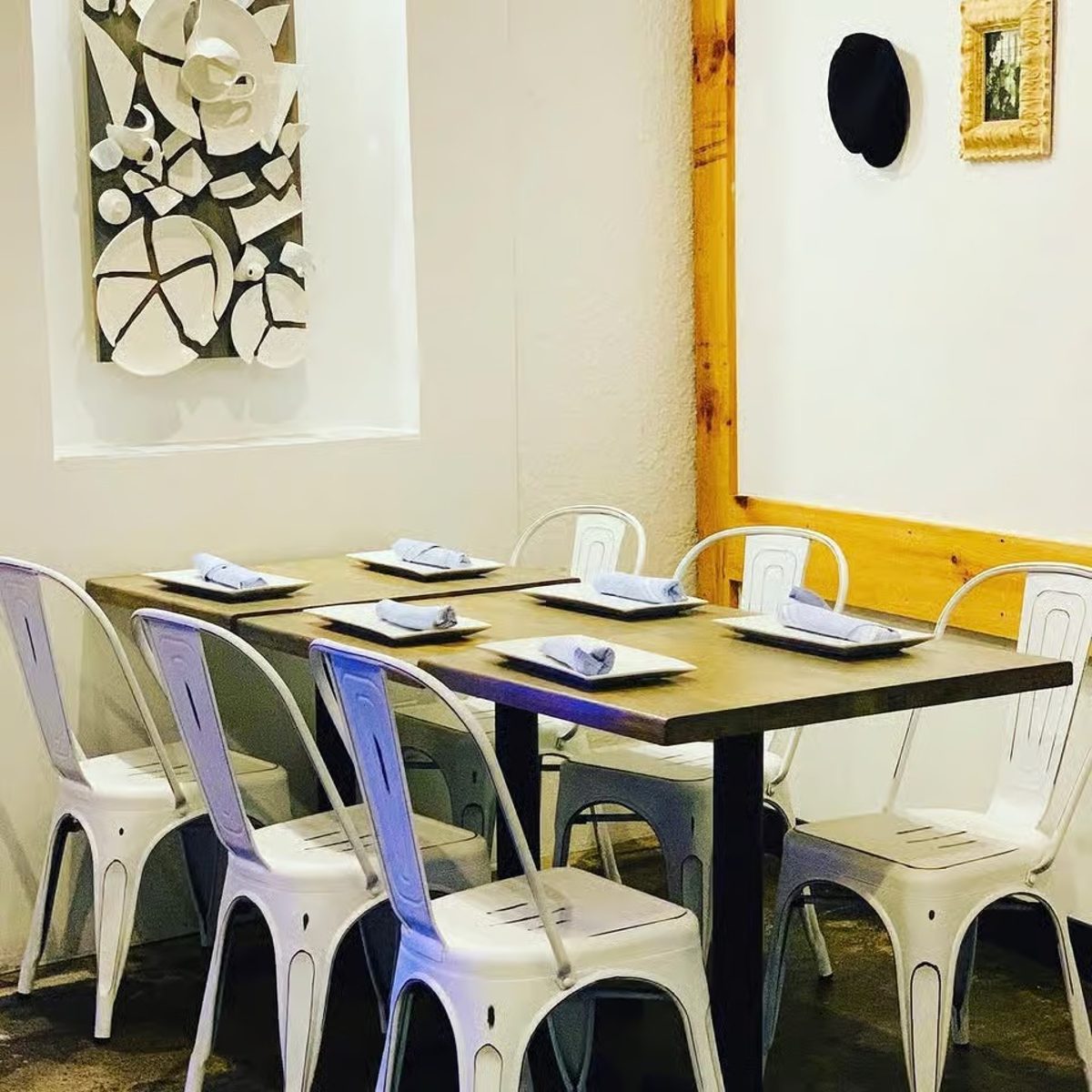 A Room That Feels Like Greece