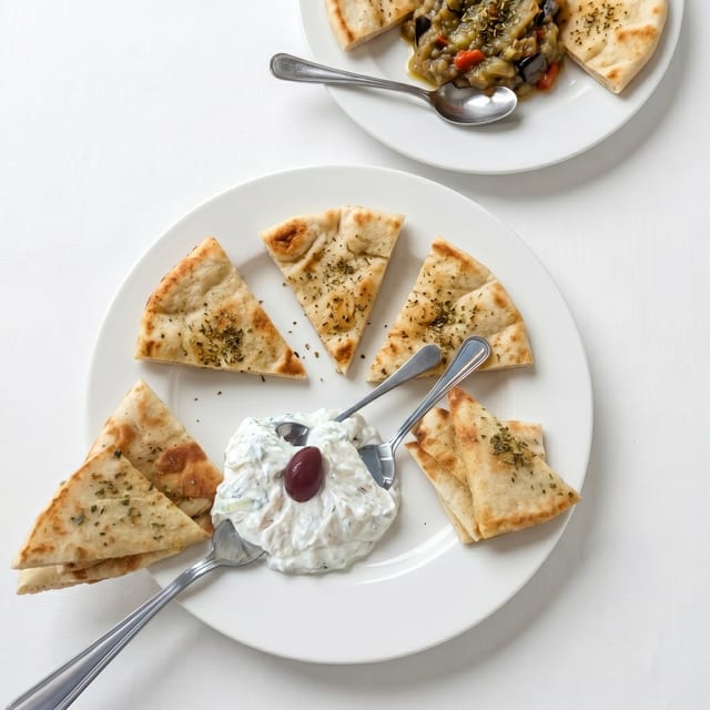 Tzatziki Spread.