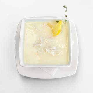 Avgolemono Soup