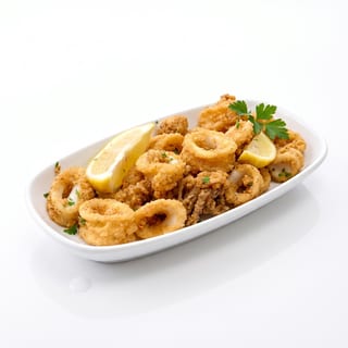 Fried Calamari