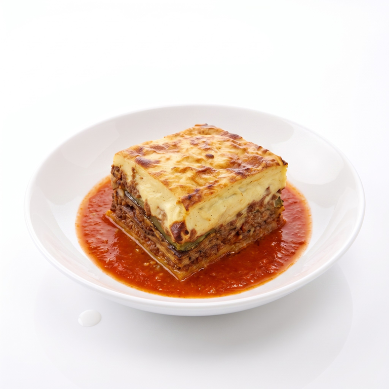Discover Our Delicious Moussaka