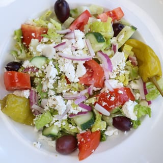 Americana Greek Salad