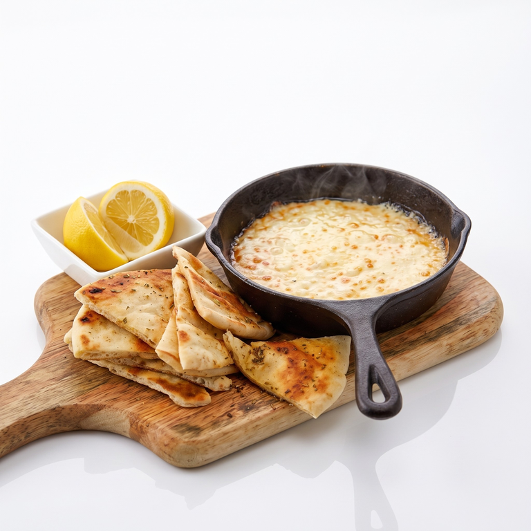 Savor Our Saganaki