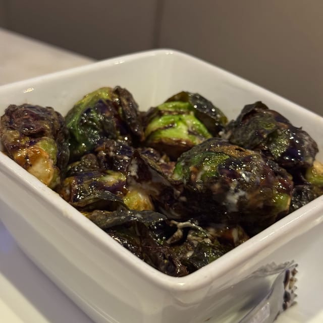 Brussels Sprouts.